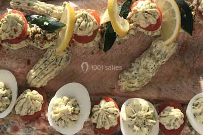 Traiteur Bonneville-sur-Touques (Calvados) - La Maison de Steph #22