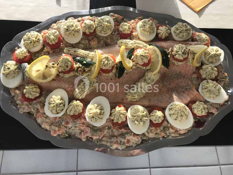 Traiteur Bonneville-sur-Touques (Calvados) - La Maison de Steph #12