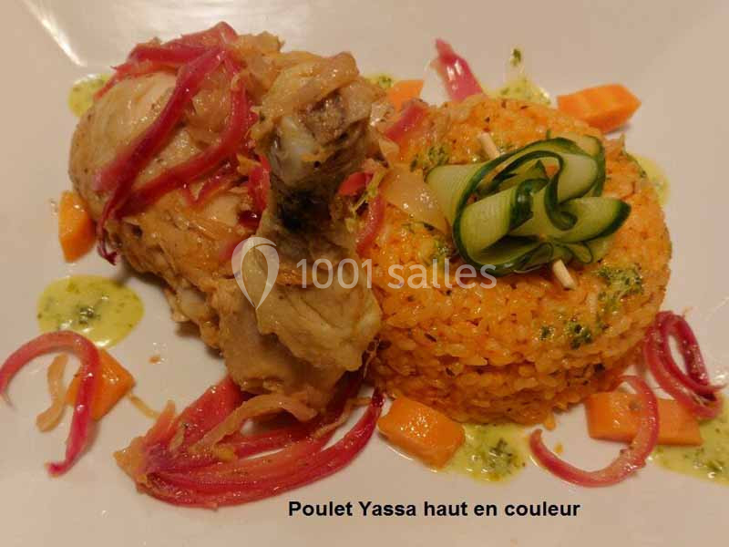 Les Saveurs d'Ici et d'Ailleurs - galerie - photo 2