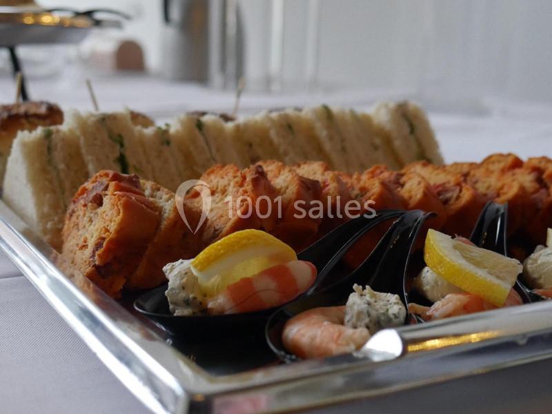 Traiteur Ivry-sur-Seine (Val-de-Marne) - La Maison Janess Traiteur #24