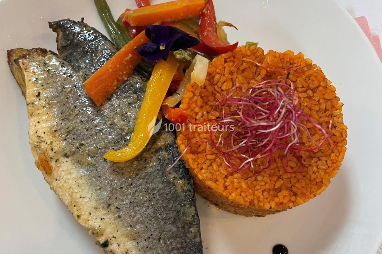 Traiteur Ivry-sur-Seine (Val-de-Marne) - La Maison Janess Traiteur #19