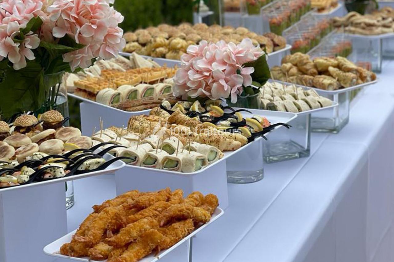 Traiteur Ivry-sur-Seine (Val-de-Marne) - La Maison Janess Traiteur #29