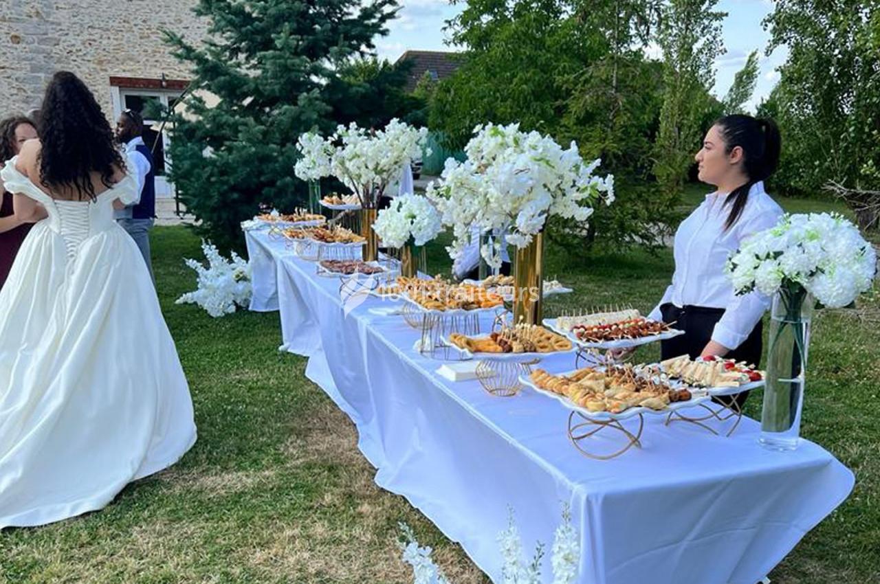 Traiteur Ivry-sur-Seine (Val-de-Marne) - La Maison Janess Traiteur #5