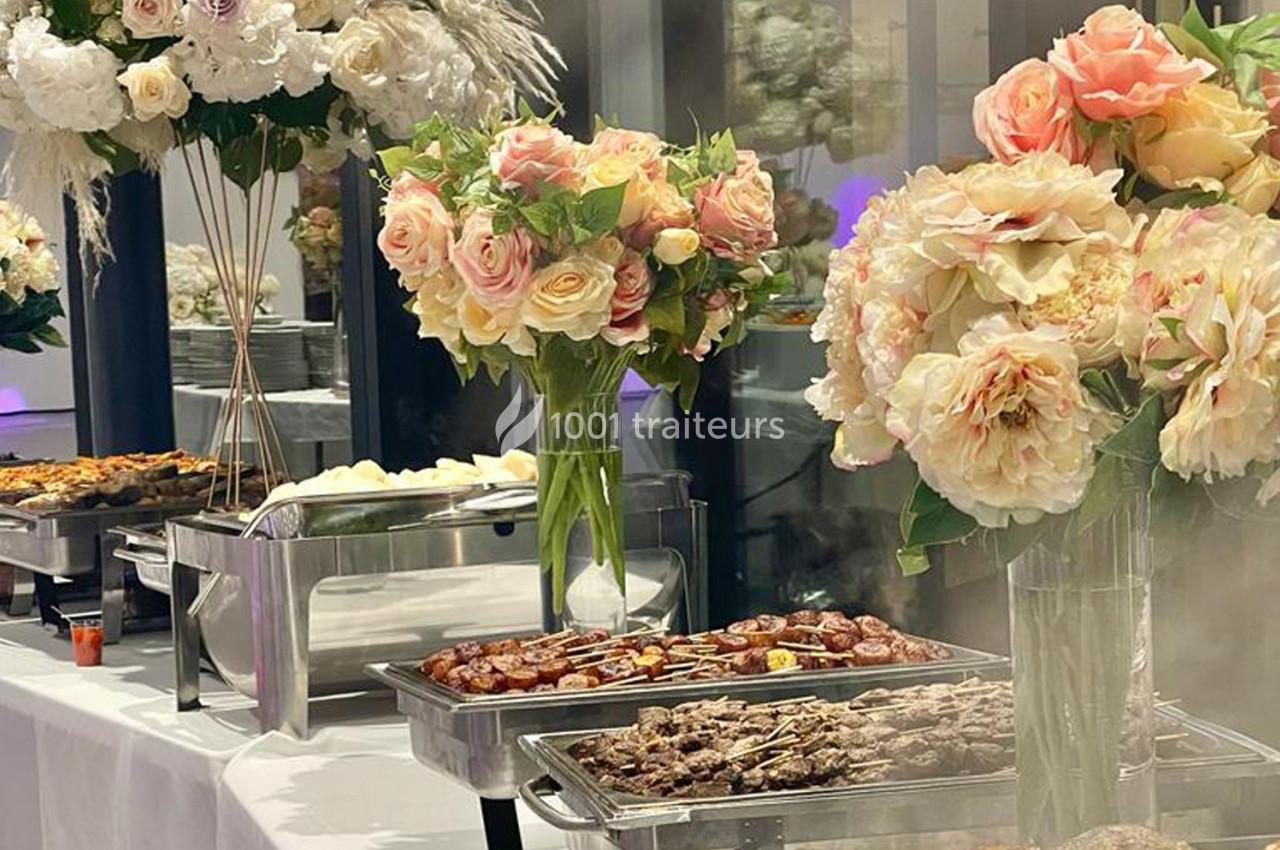 Traiteur Ivry-sur-Seine (Val-de-Marne) - La Maison Janess Traiteur #28