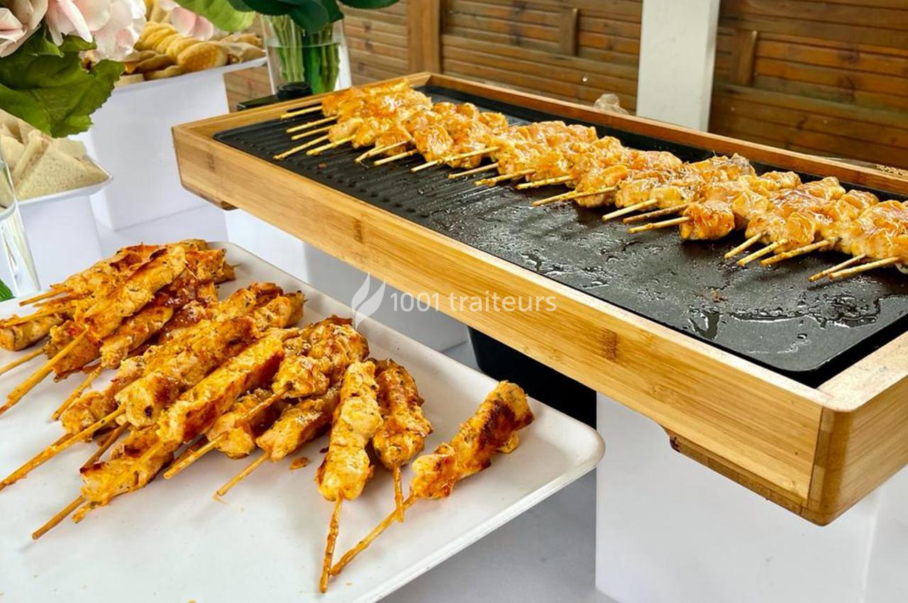 Traiteur Ivry-sur-Seine (Val-de-Marne) - La Maison Janess Traiteur #19