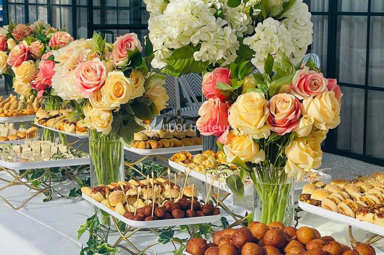 Traiteur Ivry-sur-Seine (Val-de-Marne) - La Maison Janess Traiteur #25