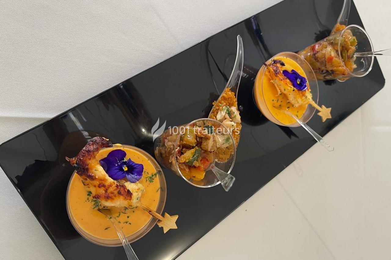 Traiteur Ivry-sur-Seine (Val-de-Marne) - La Maison Janess Traiteur #33