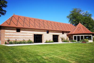 Le Domaine du Manoir d'Auffay Le Domaine du Manoir d'Auffay