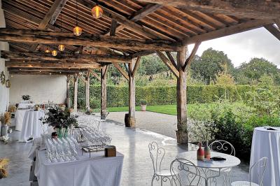 Miniature Location salle Oherville (Seine-Maritime) - Le Domaine du Manoir d'Auffay #10 Location salle Oherville (Seine-Maritime) - Le Domaine du Manoir d'Auffay #18