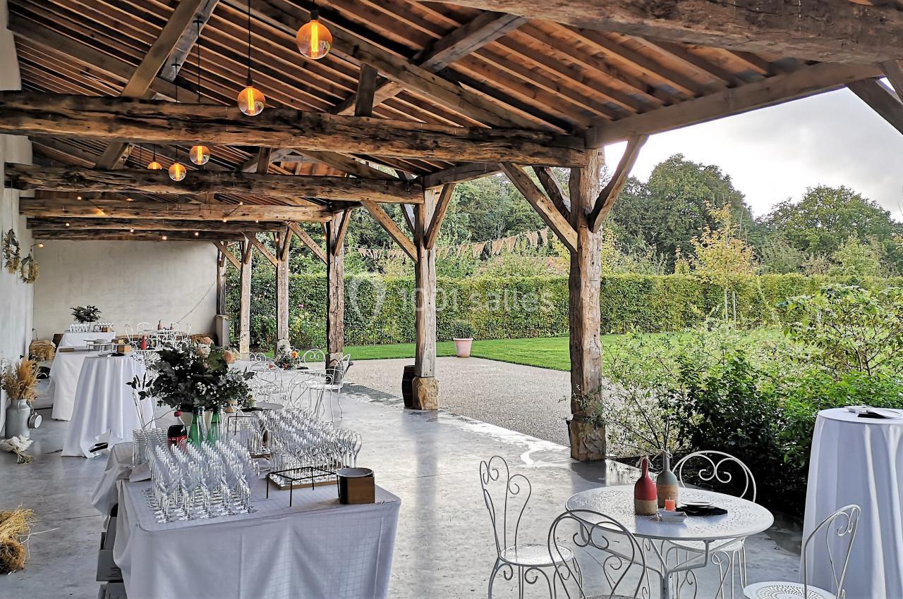 Location salle Oherville (Seine-Maritime) - Le Domaine du Manoir d'Auffay #10