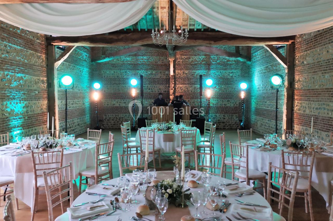 Location salle Oherville (Seine-Maritime) - Le Domaine du Manoir d'Auffay #7