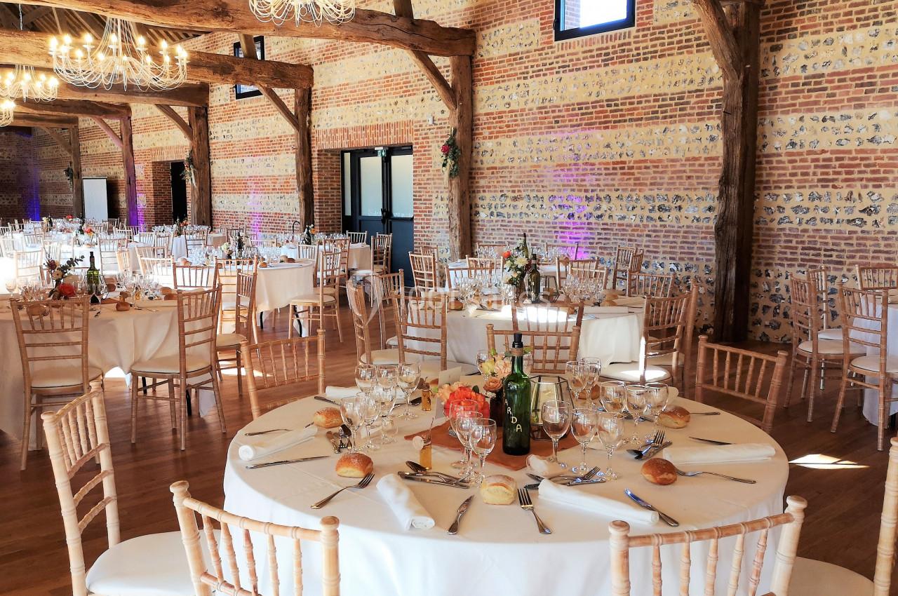 Location salle Oherville (Seine-Maritime) - Le Domaine du Manoir d'Auffay #4