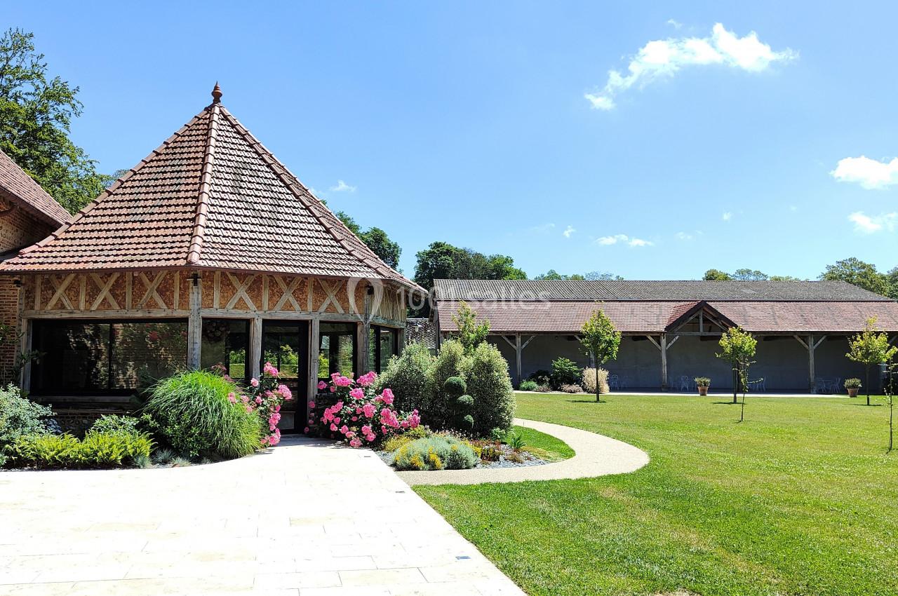 Location salle Oherville (Seine-Maritime) - Le Domaine du Manoir d'Auffay #2