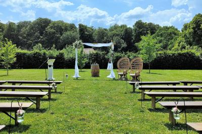 Miniature Location salle Oherville (Seine-Maritime) - Le Domaine du Manoir d'Auffay #12 Location salle Oherville (Seine-Maritime) - Le Domaine du Manoir d'Auffay #18