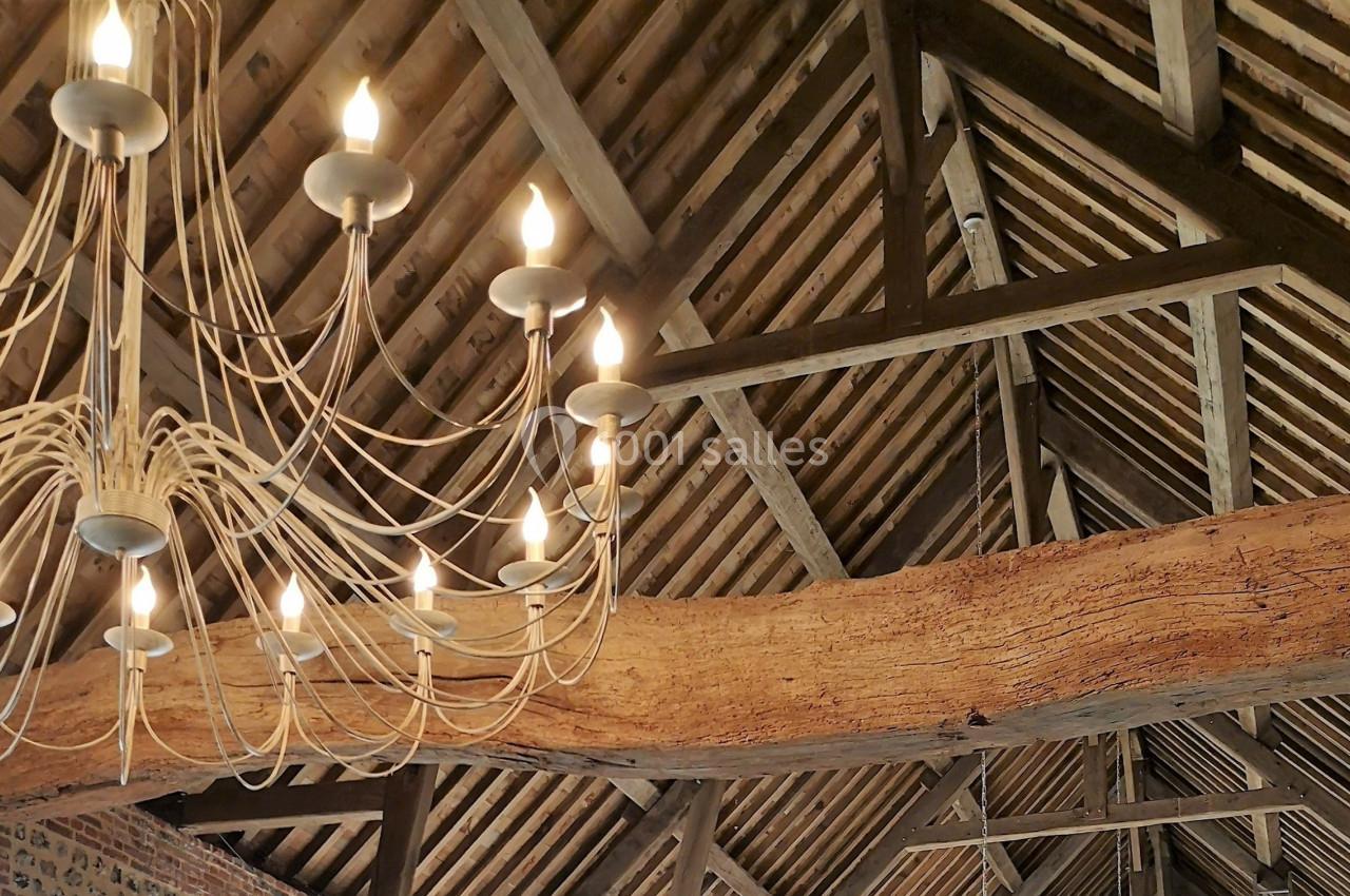 Location salle Oherville (Seine-Maritime) - Le Domaine du Manoir d'Auffay #12