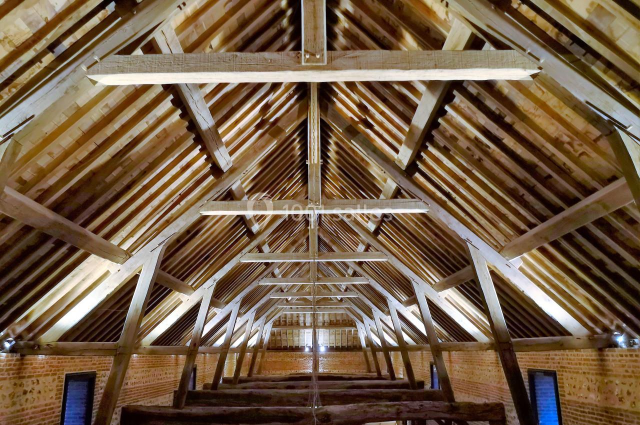 Location salle Oherville (Seine-Maritime) - Le Domaine du Manoir d'Auffay #13