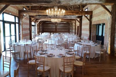 Location salle Oherville (Seine-Maritime) - Le Domaine du Manoir d'Auffay #15