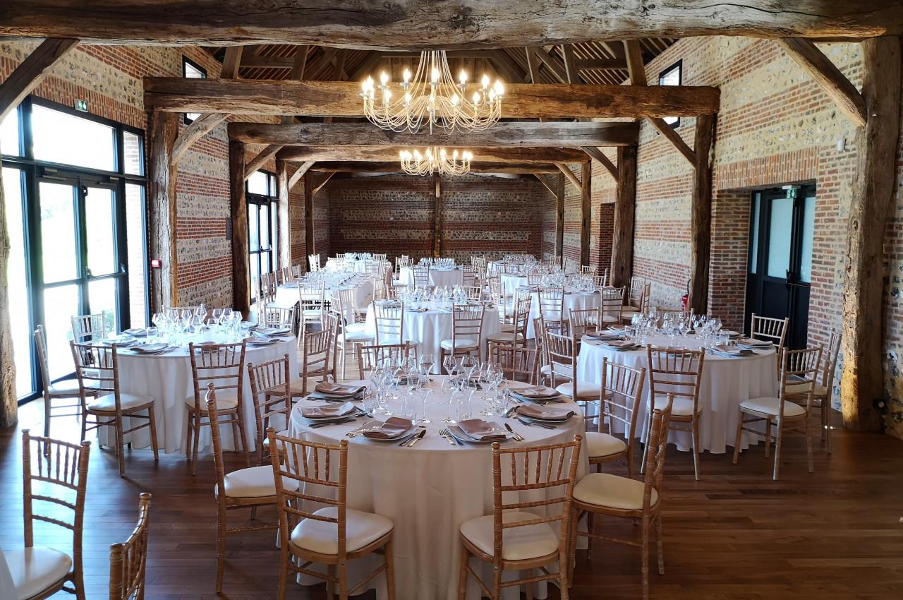 Location salle Oherville (Seine-Maritime) - Le Domaine du Manoir d'Auffay #8