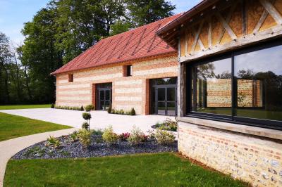 Location salle Oherville (Seine-Maritime) - Le Domaine du Manoir d'Auffay #15