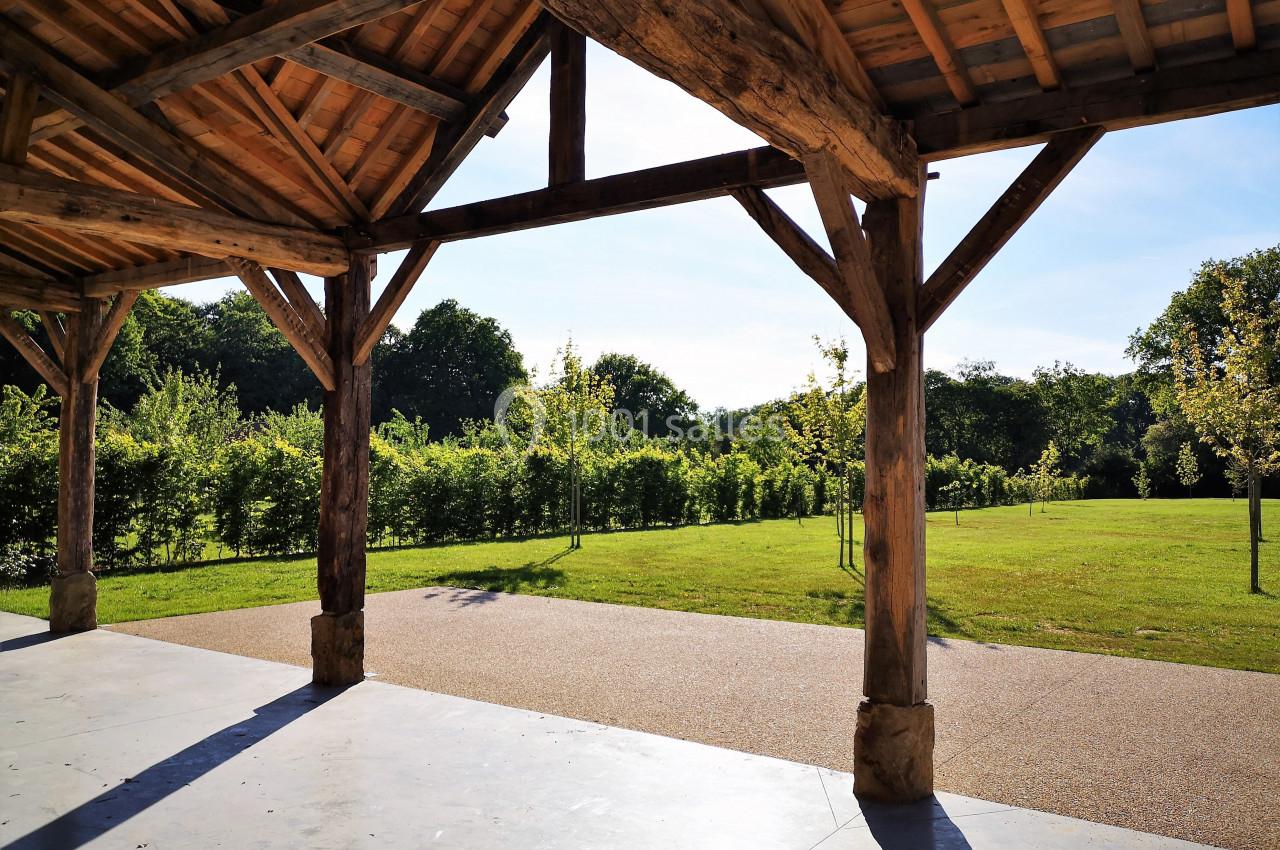 Location salle Oherville (Seine-Maritime) - Le Domaine du Manoir d'Auffay #10