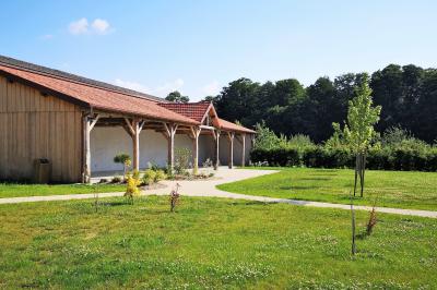 Location salle Oherville (Seine-Maritime) - Le Domaine du Manoir d'Auffay #15