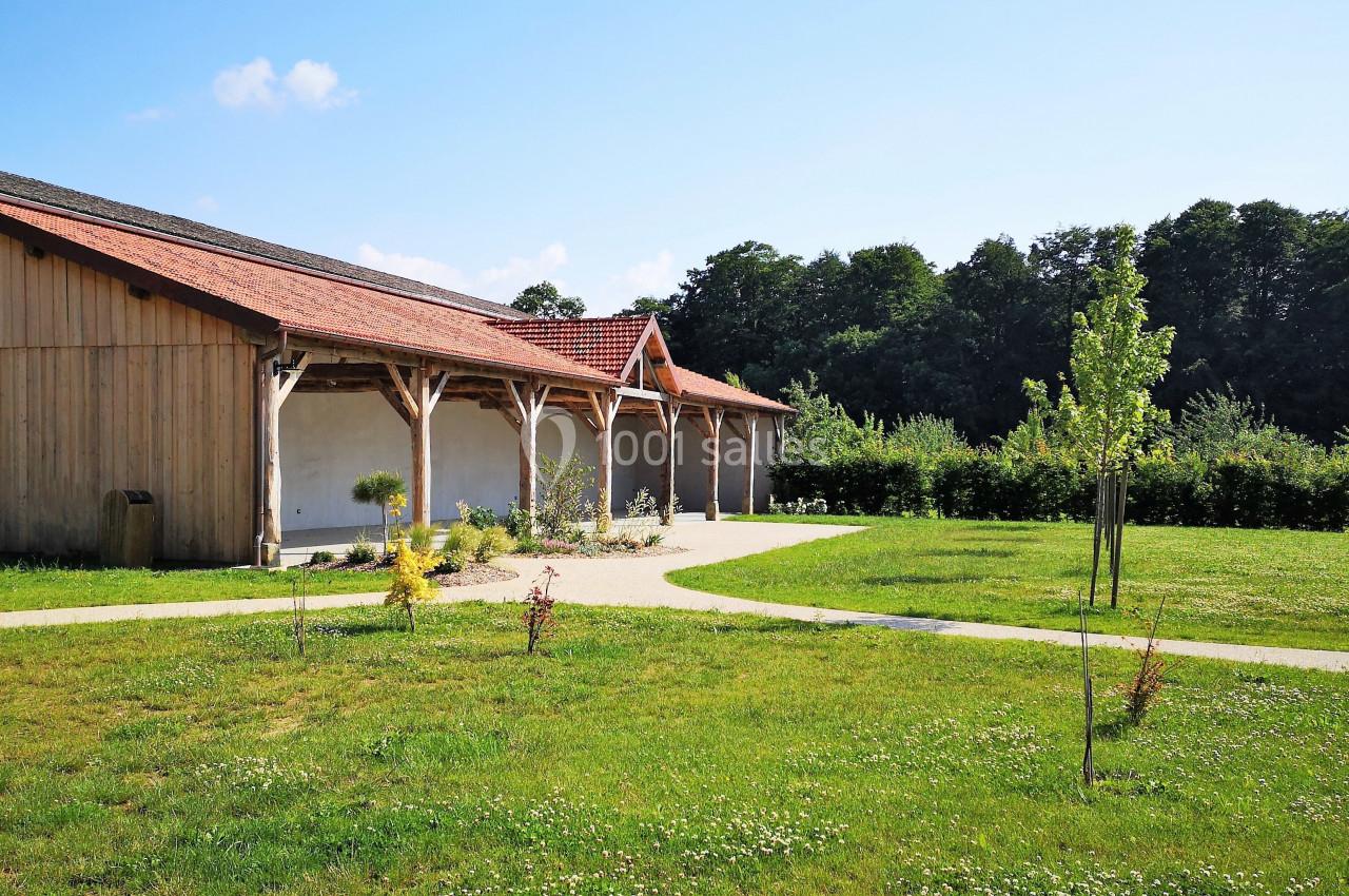 Location salle Oherville (Seine-Maritime) - Le Domaine du Manoir d'Auffay #9