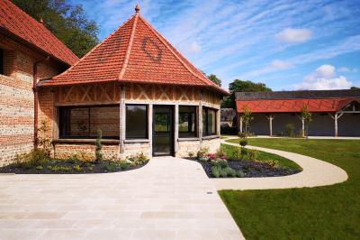 Location salle Oherville (Seine-Maritime) - Le Domaine du Manoir d'Auffay #15