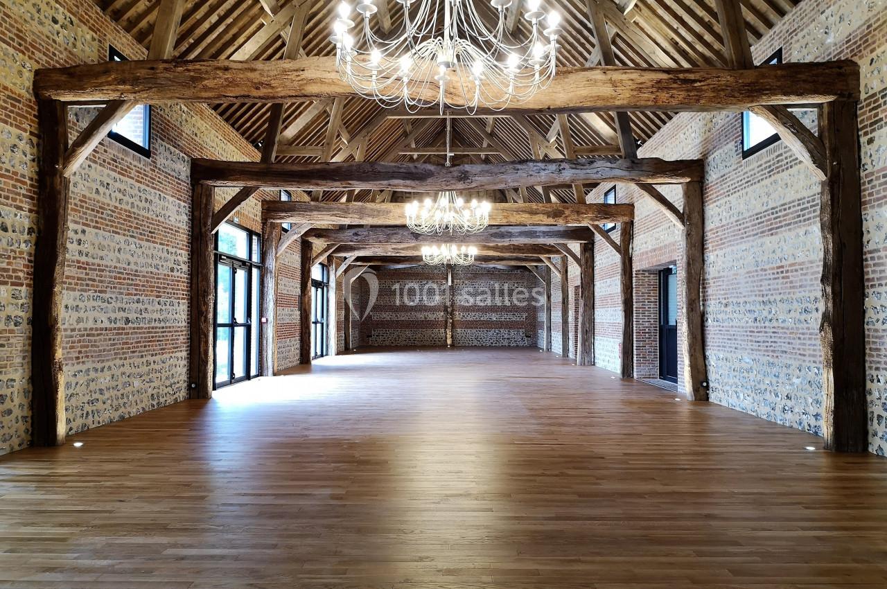 Location salle Oherville (Seine-Maritime) - Le Domaine du Manoir d'Auffay #5