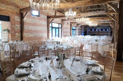Location salle Oherville (Seine-Maritime) - Le Domaine du Manoir d'Auffay #15