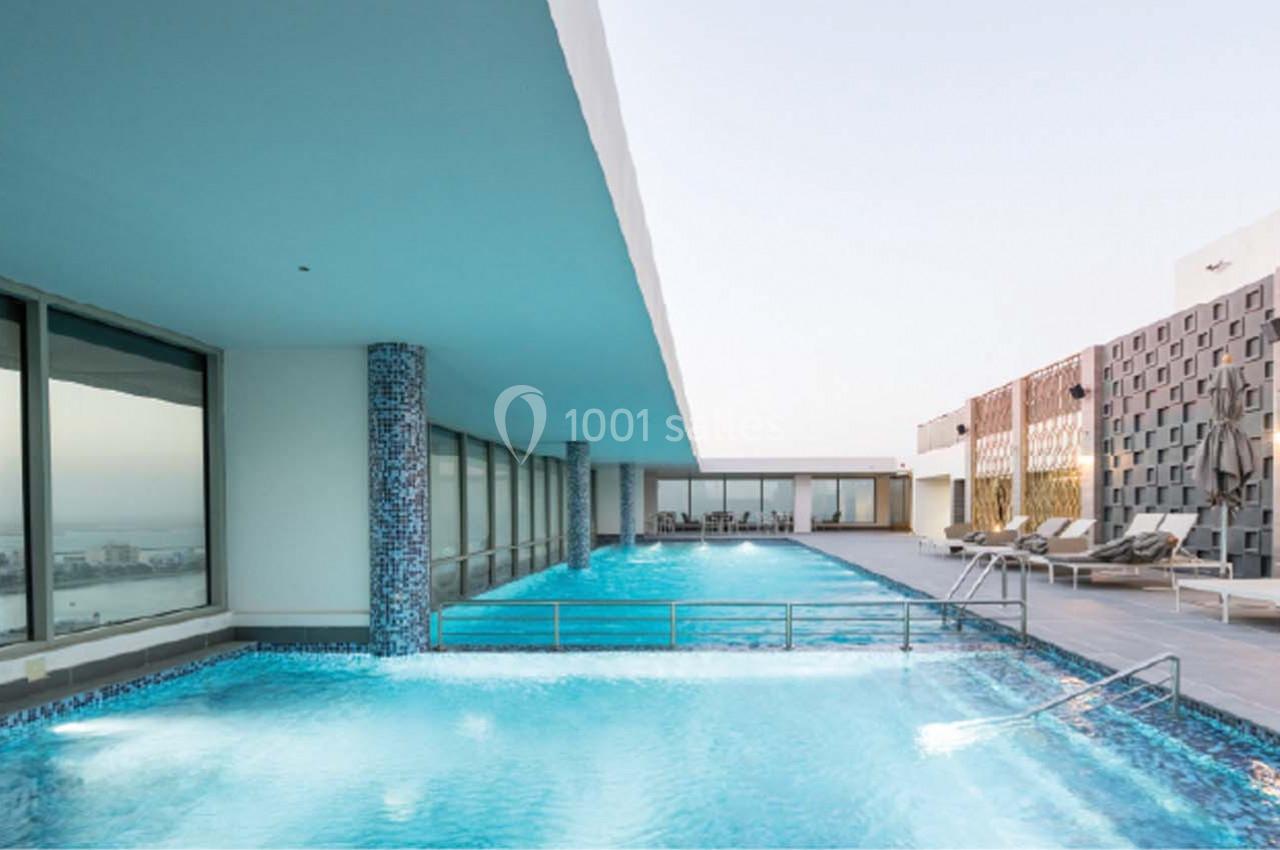 Location salle Amwaj (Muharraq) - The Grove Hôtel & Conference Center #5