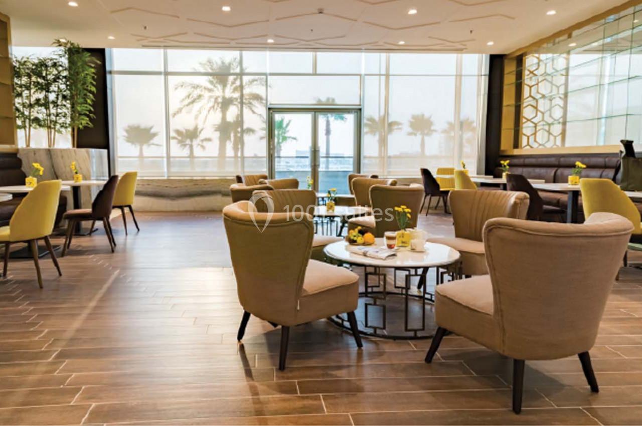 Location salle Amwaj (Muharraq) - The Grove Hôtel & Conference Center #3