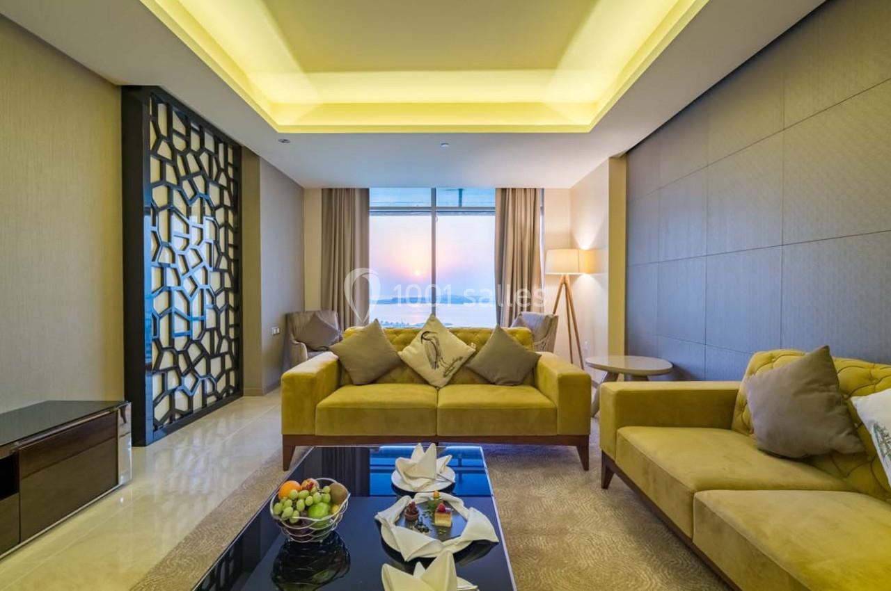 Location salle Amwaj (Muharraq) - The Grove Hôtel & Conference Center #4