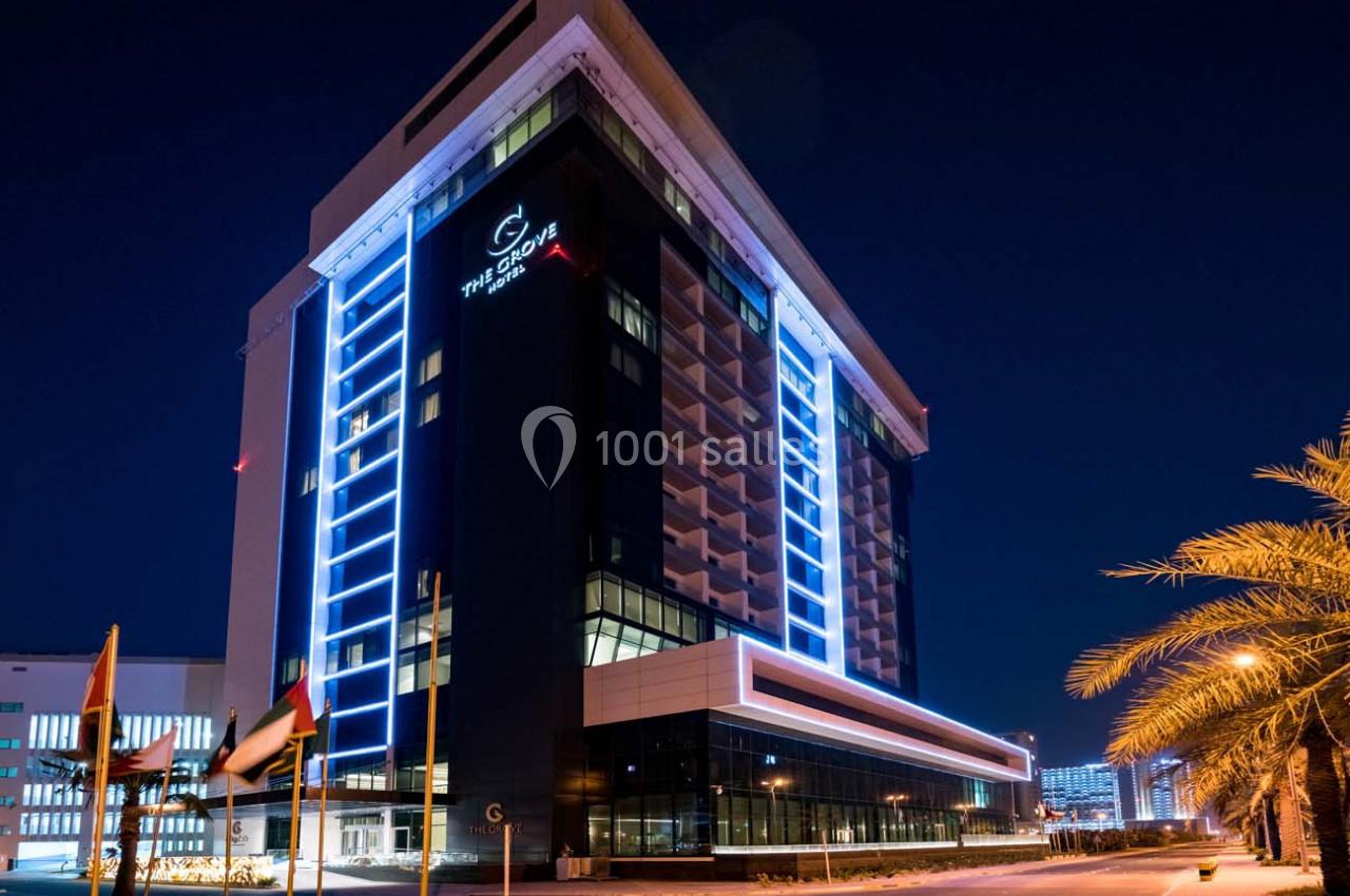 Location salle Amwaj (Muharraq) - The Grove Hôtel & Conference Center #1