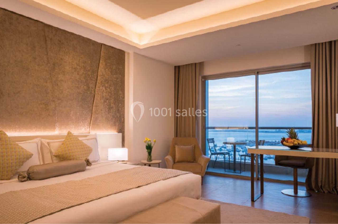 Location salle Amwaj (Muharraq) - The Grove Hôtel & Conference Center #6