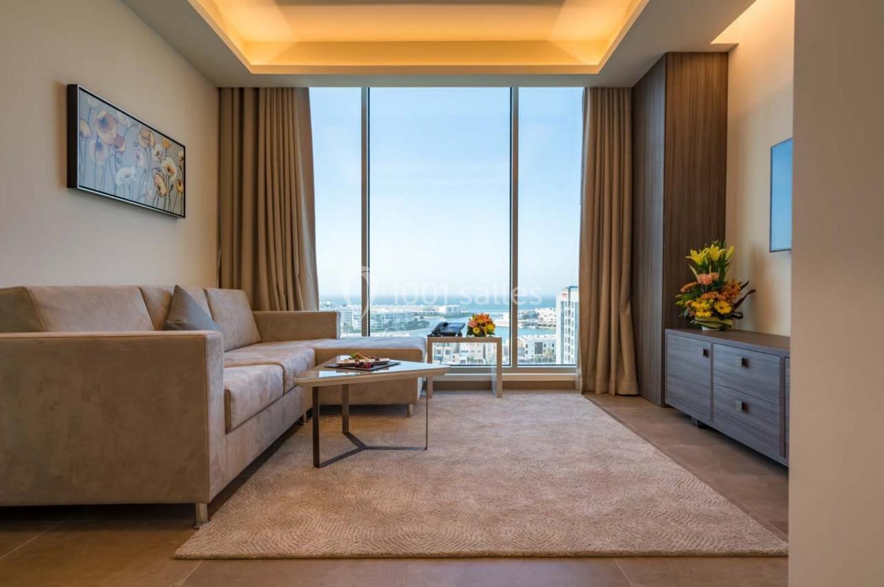 Location salle Amwaj (Muharraq) - The Grove Hôtel & Conference Center #8