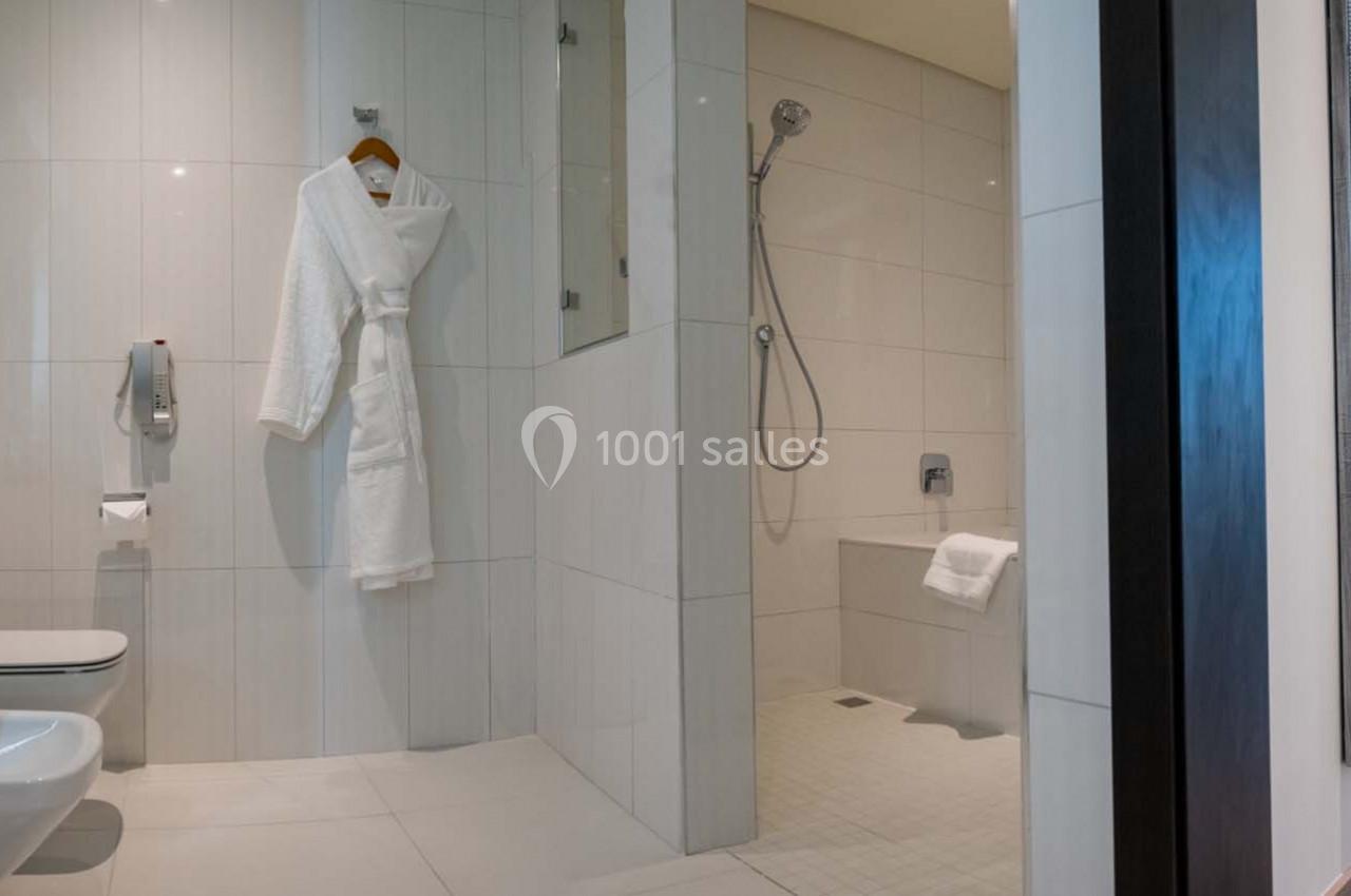 Location salle Amwaj (Muharraq) - The Grove Hôtel & Conference Center #9