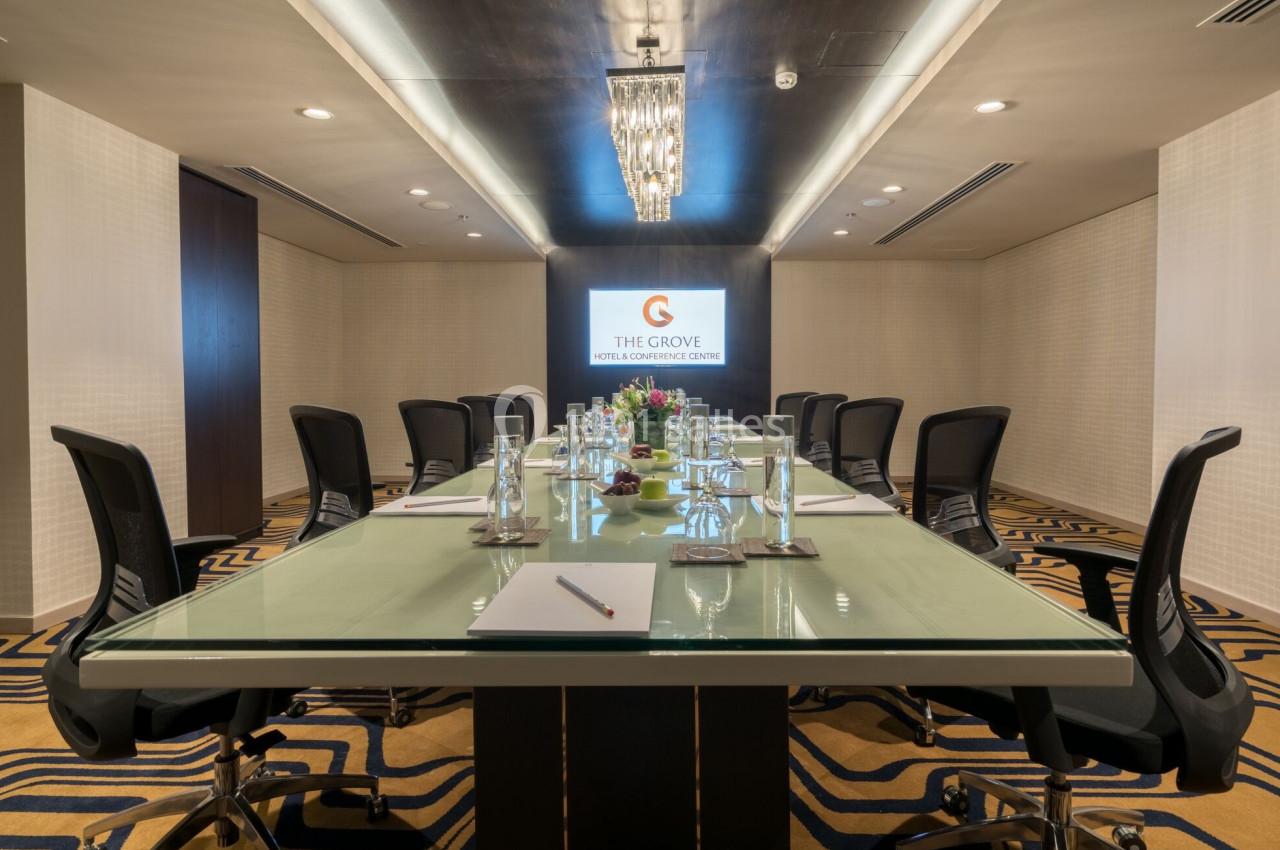 Location salle Amwaj (Muharraq) - The Grove Hôtel & Conference Center #11