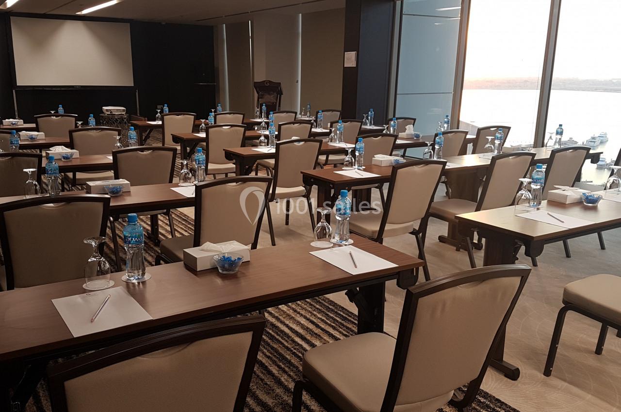 Location salle Amwaj (Muharraq) - The Grove Hôtel & Conference Center #12