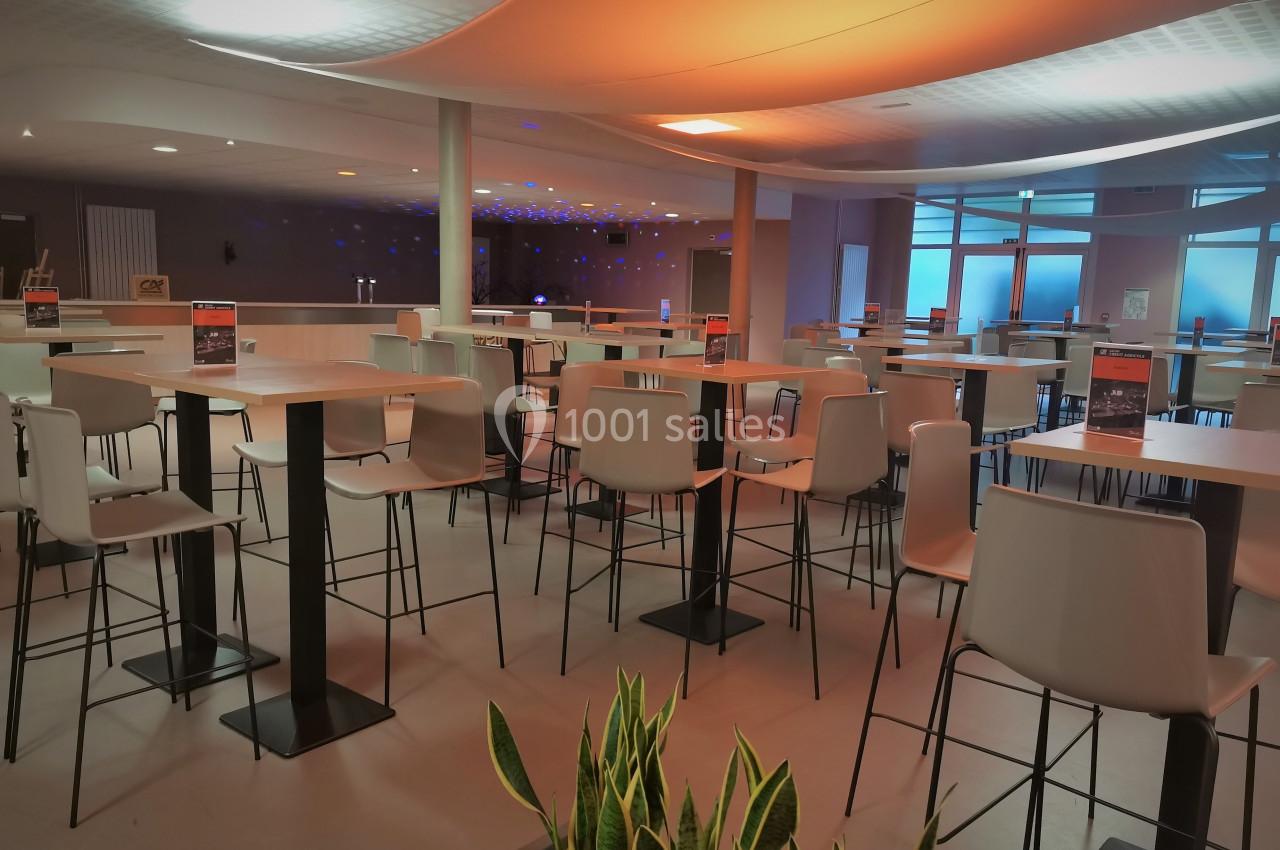 Location salle Bourges (Cher) - Tango-Events #3