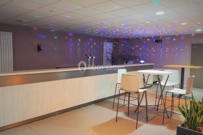 Location salle Bourges (Cher) - Tango-Events #16