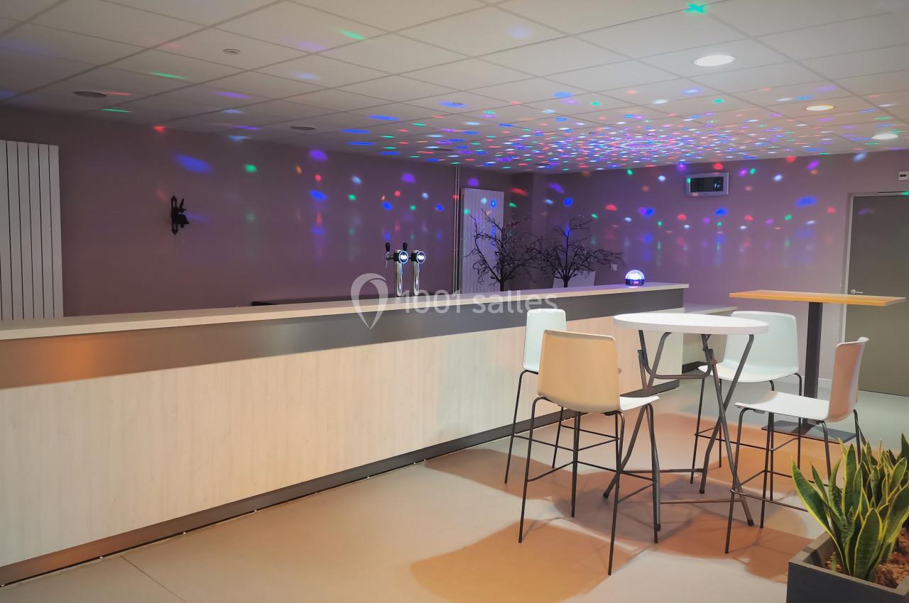 Location salle Bourges (Cher) - Tango-Events #5