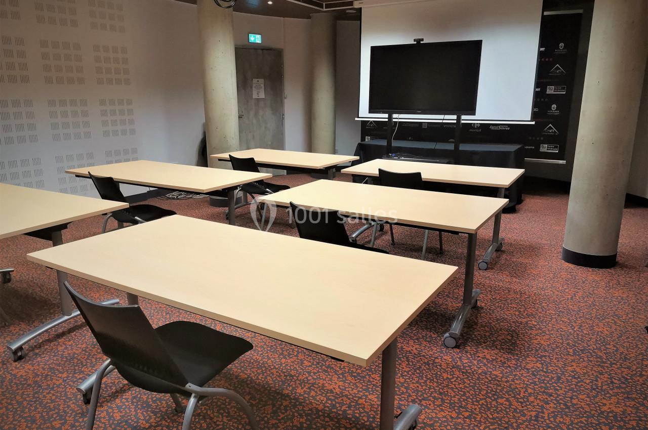 Location salle Bourges (Cher) - Tango-Events #7