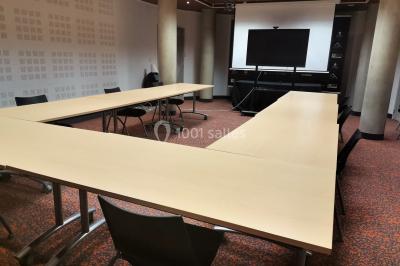 Location salle Bourges (Cher) - Tango-Events #16