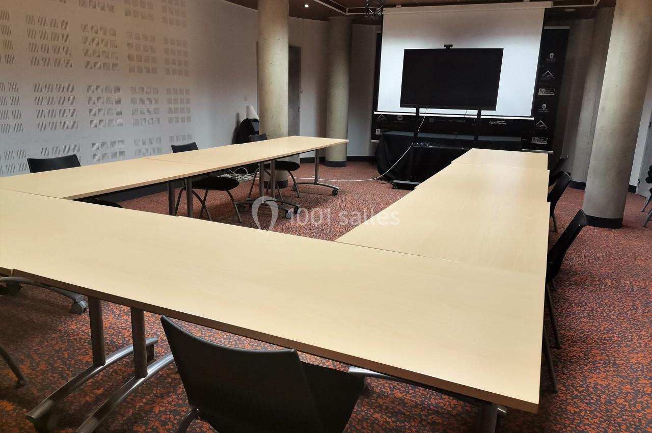 Location salle Bourges (Cher) - Tango-Events #8