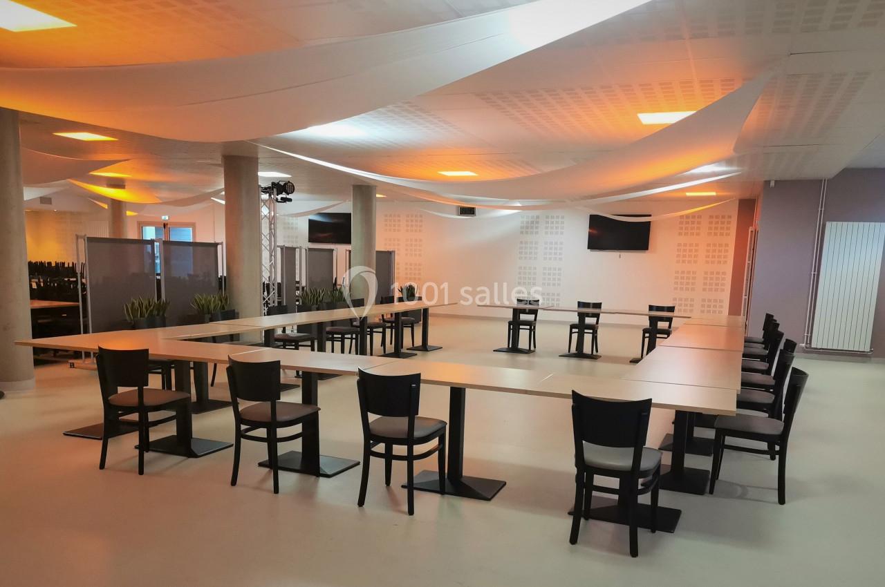 Location salle Bourges (Cher) - Tango-Events #9