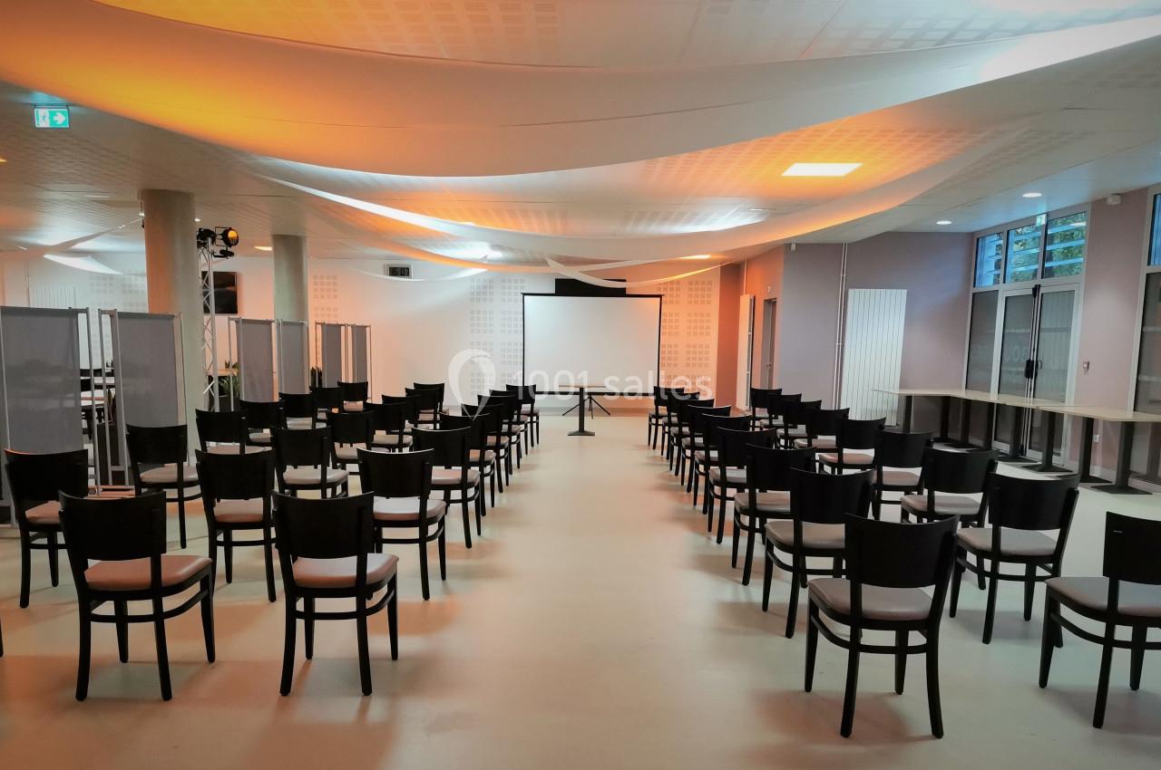 Location salle Bourges (Cher) - Tango-Events #10