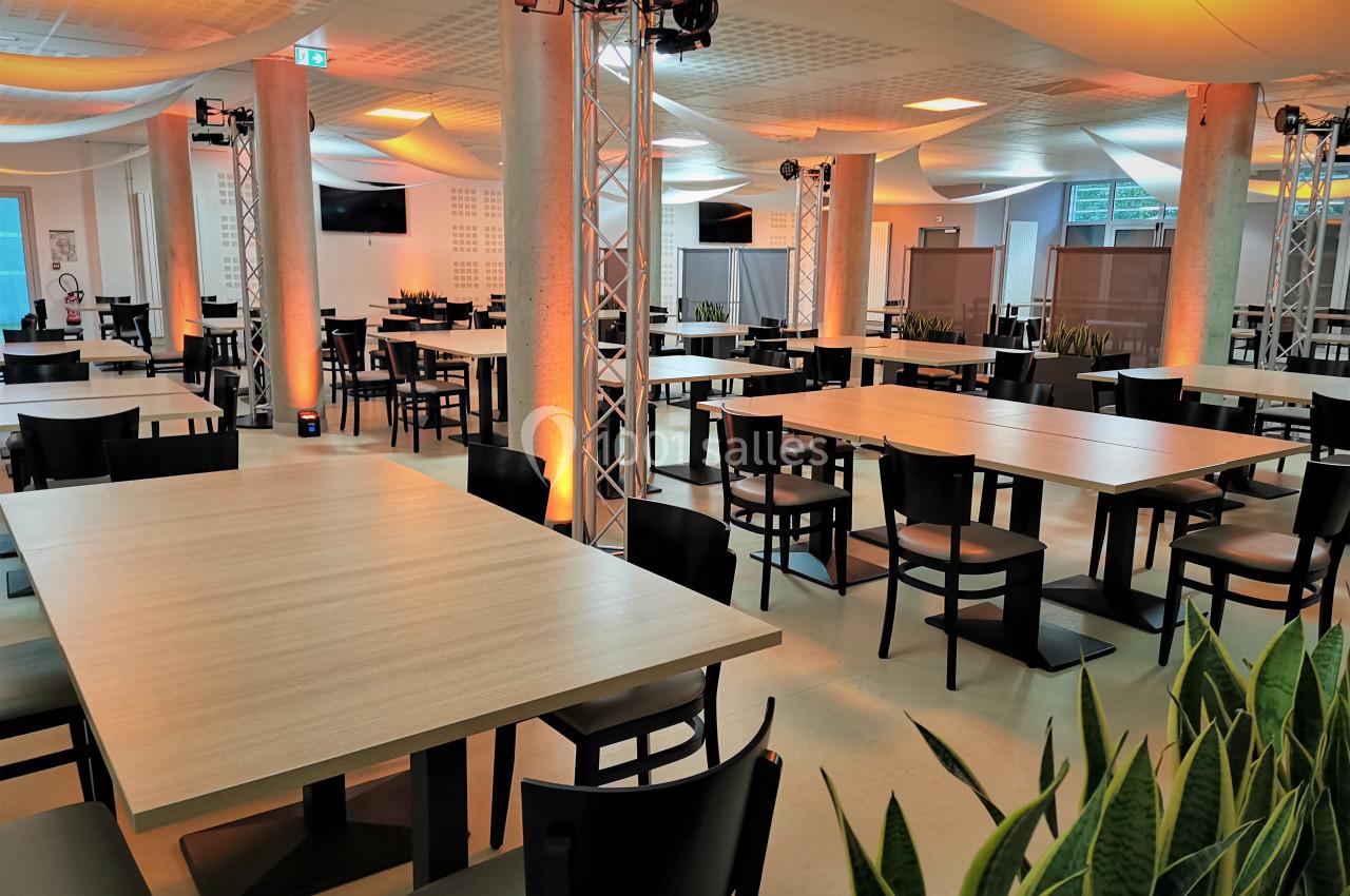 Location salle Bourges (Cher) - Tango-Events #11