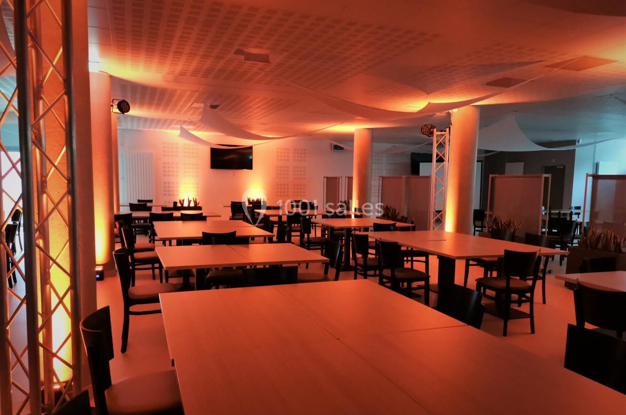 Location salle Bourges (Cher) - Tango-Events #13