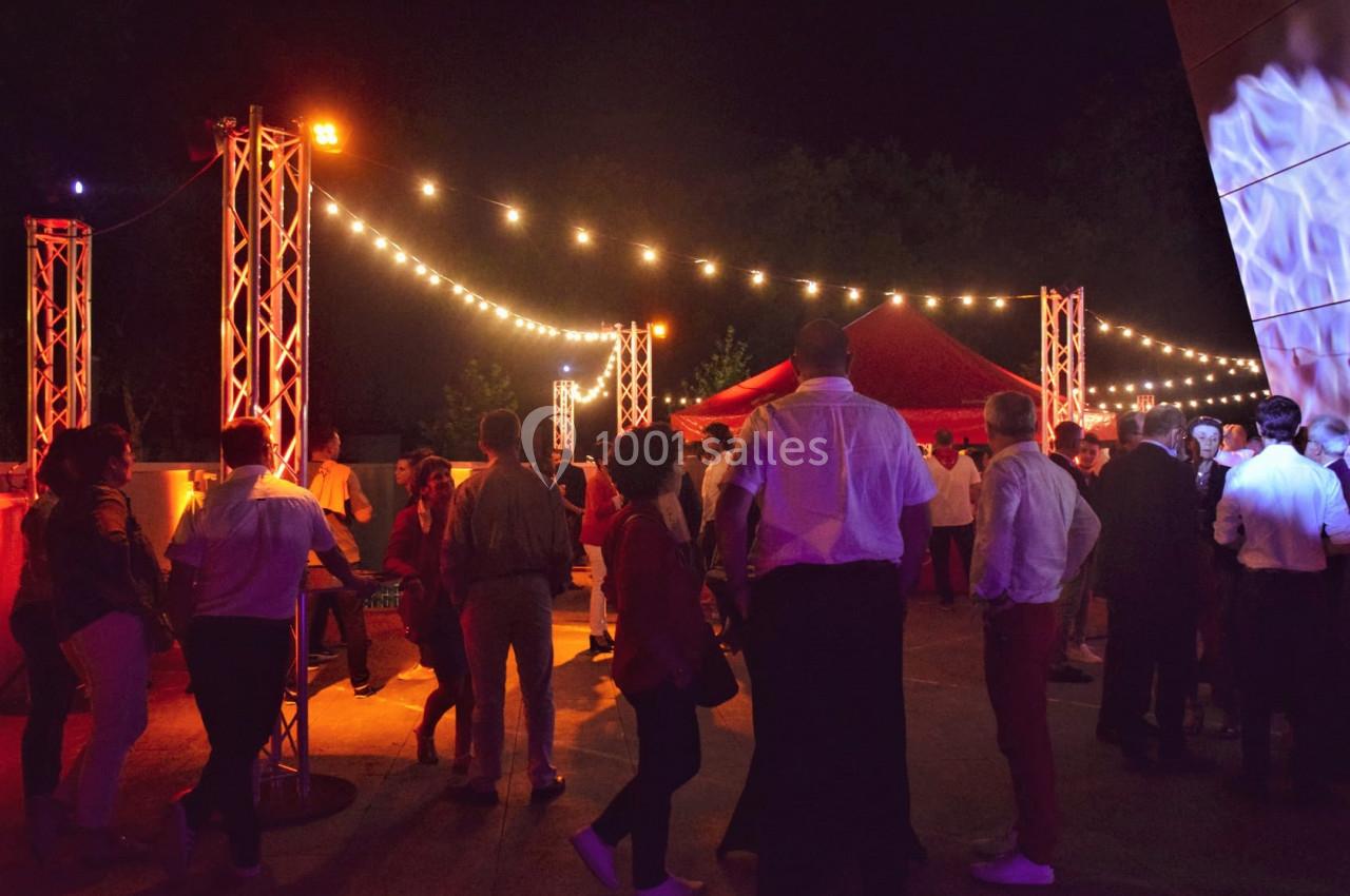 Location salle Bourges (Cher) - Tango-Events #14