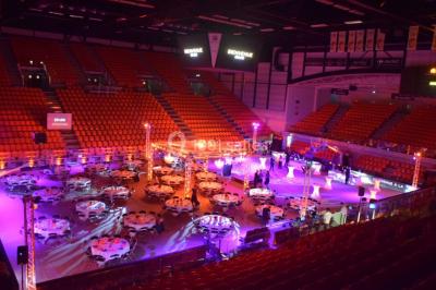 Location salle Bourges (Cher) - Tango-Events #16